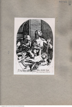 Vorderseite von  [http://creativecommons.org/publicdomain/mark/1.0/] Heilige Familie - , bh103679. Foto.