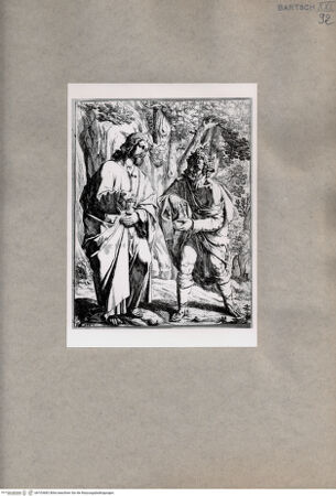 Vorderseite von  [http://creativecommons.org/publicdomain/mark/1.0/] Versuchung Christi - , bh103682. Foto.