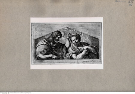 Vorderseite von  [http://creativecommons.org/publicdomain/mark/1.0/] Krönung Marias - , bh103684. Foto.