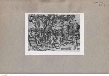 Vorderseite von  [http://creativecommons.org/publicdomain/mark/1.0/] Putten im Spiel - , bh103738. Foto.