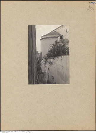 Vorderseite von Degenhart-Bauer [https://www.deutsche-digitale-bibliothek.de/content/lizenzen/rv-ez/] Duomo & San Matteo - Nordliche Apsis, bh103887_recto. Foto: Degenhart-Bauer, Hilde.