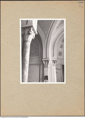 Vorderseite von Urban [https://www.deutsche-digitale-bibliothek.de/content/lizenzen/rv-ez/] DuomoCripta del Paradiso - Detail, bh103964_recto. Foto: Urban, Thomas.