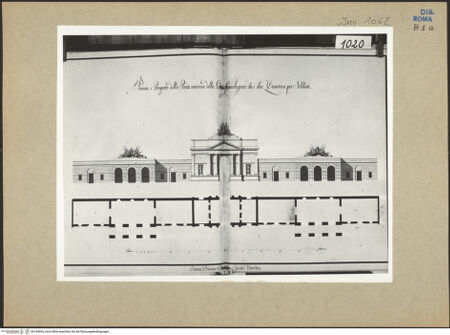 Vorderseite von bh104020_recto