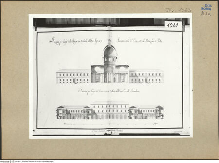 Vorderseite von bh104021_recto