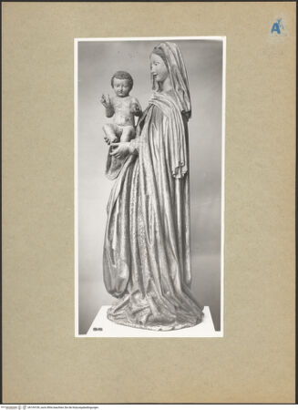 Vorderseite von Sopr. BAS NA [https://www.deutsche-digitale-bibliothek.de/content/lizenzen/rv-ez/] Madonna - Seitenansicht, bh104109_recto. Foto.