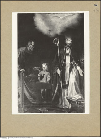 Vorderseite von bh104150_recto