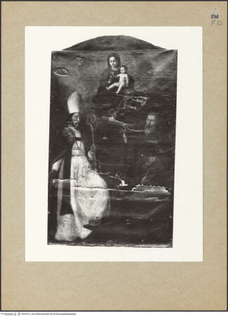 Vorderseite von bh104151_recto