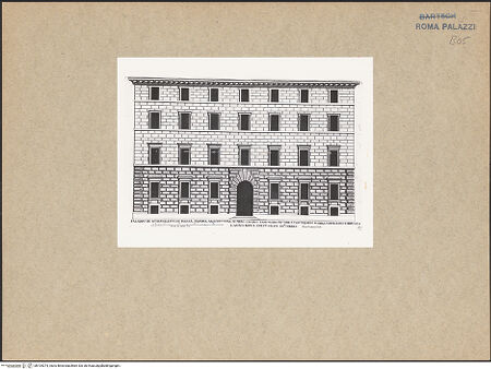 Vorderseite von bh104274_recto