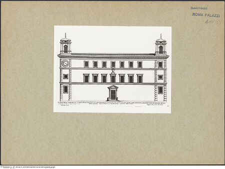 Vorderseite von bh104275_recto