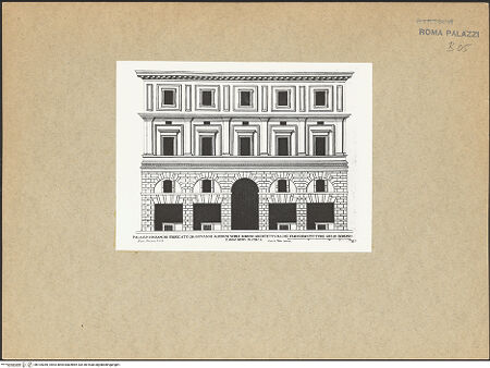 Vorderseite von bh104285_recto