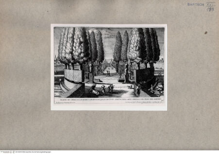 Vorderseite von  [http://creativecommons.org/publicdomain/mark/1.0/] Teatro dei Cipressi - , bh104293. Foto.