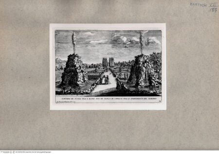 Vorderseite von  [http://creativecommons.org/publicdomain/mark/1.0/] Fontana dei Sogli - , bh104294. Foto.