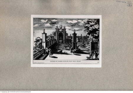 Vorderseite von  [http://creativecommons.org/publicdomain/mark/1.0/] Fontana di Venere - , bh104296. Foto.