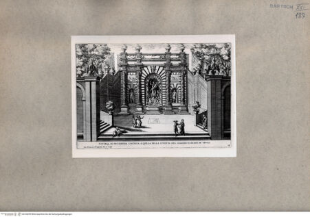 Vorderseite von  [http://creativecommons.org/publicdomain/mark/1.0/] Fontana di Proserpina - , bh104299. Foto.