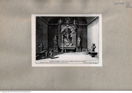 Vorderseite von  [http://creativecommons.org/publicdomain/mark/1.0/] Venusbrunnen - , bh104312. Foto.