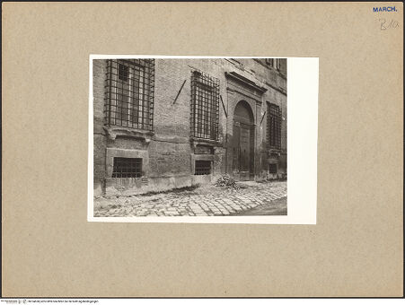 Vorderseite von bh104538_recto