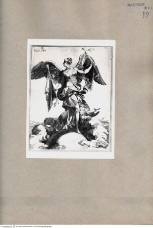 Vorderseite von  [http://creativecommons.org/publicdomain/mark/1.0/] Ruhm - , bh104568. Foto.