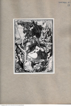 Vorderseite von  [http://creativecommons.org/publicdomain/mark/1.0/] Amphiaraus - , bh104571. Foto.