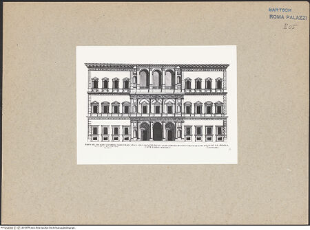 Vorderseite von bh104579_recto