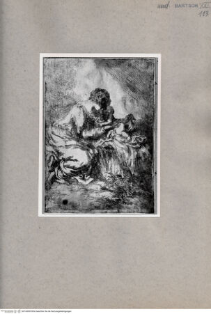 Vorderseite von  [http://creativecommons.org/publicdomain/mark/1.0/] Madonna - , bh104589. Foto.