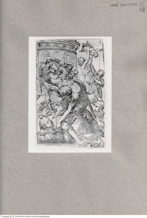 Vorderseite von  [http://creativecommons.org/publicdomain/mark/1.0/] Bethlehemitischer Kindermord - , bh104606. Foto.