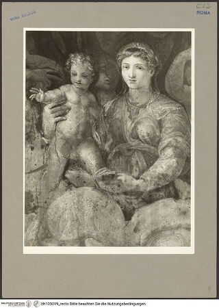 Vorderseite von bh105019_recto