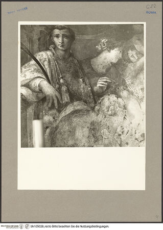 Vorderseite von bh105020_recto