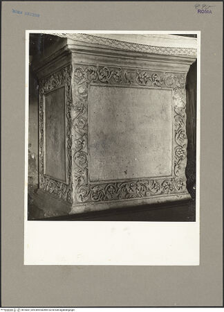 Vorderseite von bh105087_recto