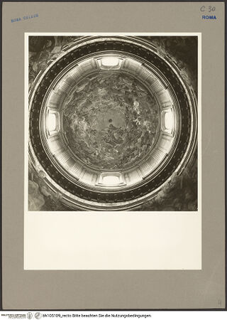 Vorderseite von Hutzel, Max [https://www.deutsche-digitale-bibliothek.de/content/lizenzen/rv-ez/] Himmelsglorie - Gesamtansicht, bh105109_recto. Foto: Hutzel, Max.