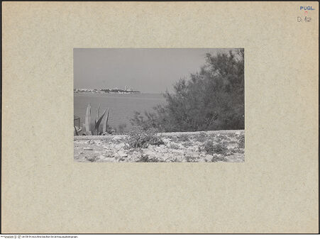 Vorderseite von Soergel [https://www.deutsche-digitale-bibliothek.de/content/lizenzen/rv-fz/] Cattedrale - Ansicht von Südosten, bh105419_recto. Foto: Soergel.