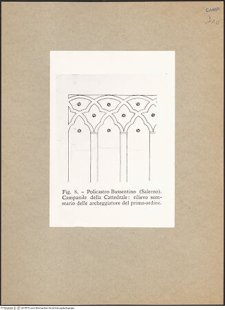 Vorderseite von unbekannt [https://www.deutsche-digitale-bibliothek.de/content/lizenzen/rv-ez/] Duomo - Dekoration des Campanile, bh105915_recto. Foto.