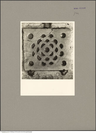 Vorderseite von bh106009_recto