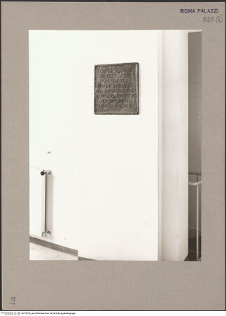 Vorderseite von bh106029_recto