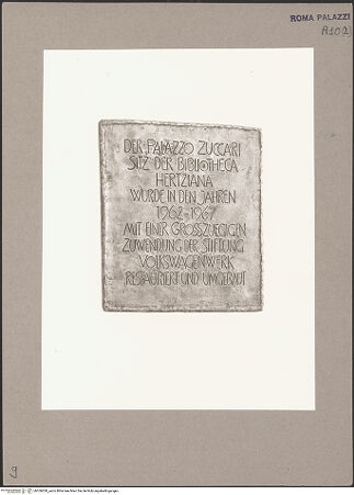 Vorderseite von bh106030_recto