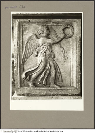 Vorderseite von bh106138_recto