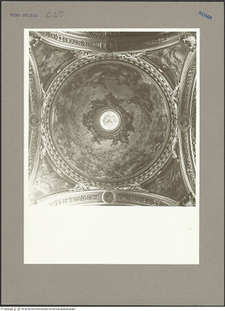 Vorderseite von unbekannt [https://www.deutsche-digitale-bibliothek.de/content/lizenzen/rv-ez/] Triumph der Trinität - , bh106158_recto. Foto: Hutzel, Max.