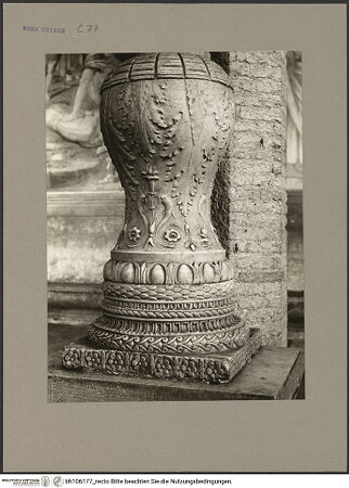 Vorderseite von bh106177_recto