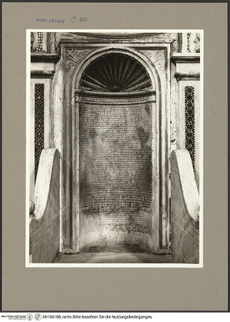 Vorderseite von bh106188_recto