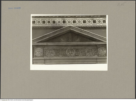 Vorderseite von bh106281_recto