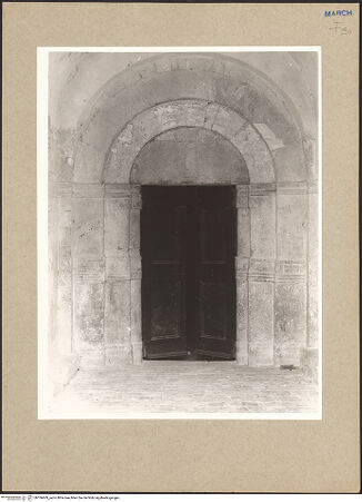 Vorderseite von bh106609_recto