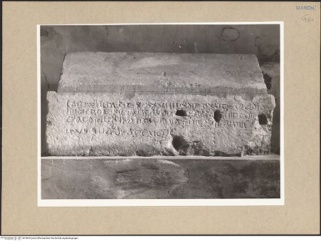 Vorderseite von bh106614_recto