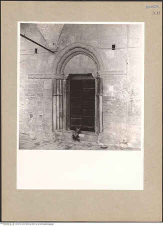 Vorderseite von bh106707_recto