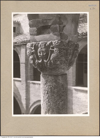 Vorderseite von bh106717_recto