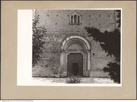 Vorderseite von bh106721_recto