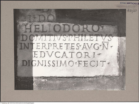 Vorderseite von bh106795_recto