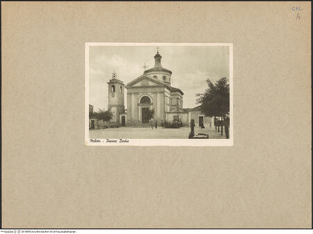 Vorderseite von unbekannt [https://www.deutsche-digitale-bibliothek.de/content/lizenzen/rv-fz/] Piazza Badia, bh106890_recto. Foto.