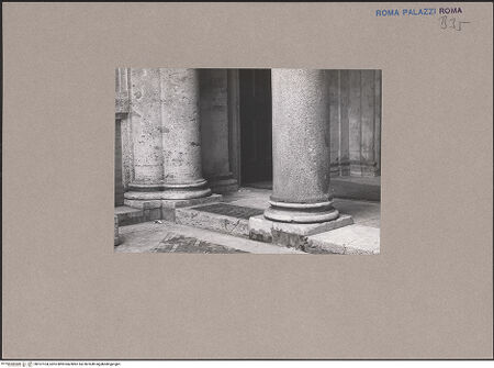 Vorderseite von bh107104_recto