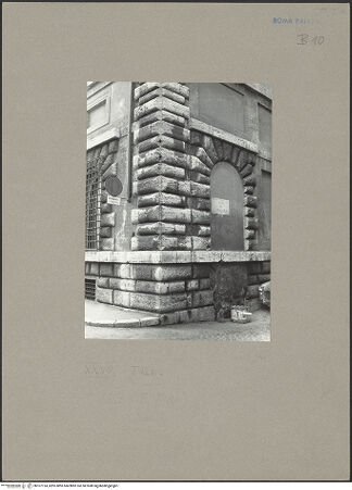 Vorderseite von bh107124_recto