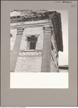 Vorderseite von bh107169_recto