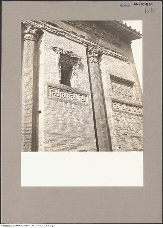 Vorderseite von bh107171_recto